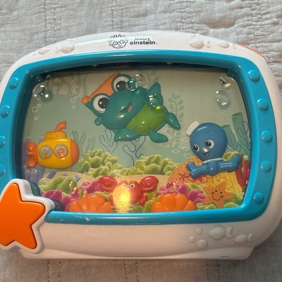 Baby Einstein Ocean Adventure Toy - Picture 1 of 3